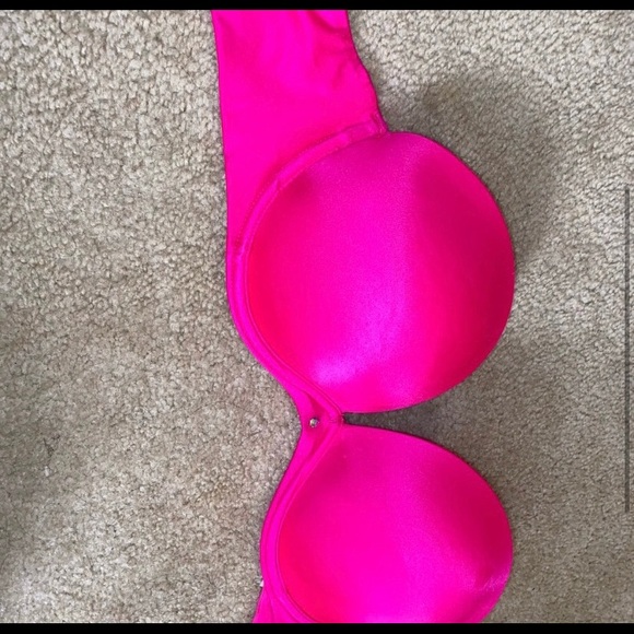 Victoria secret pink push up bra - Picture 2 of 5